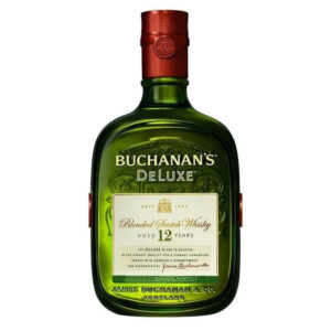 Buchanan's 12 DeLuxe