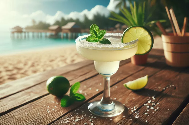 Classic Margarita Recipe