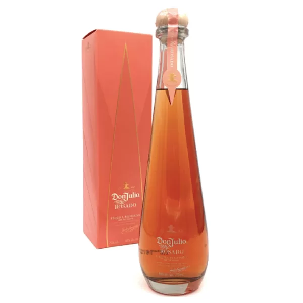 Don Julio 1942 Rosado Tequila