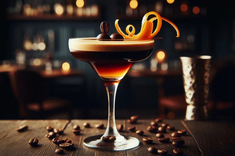 Espresso Martini Recipe