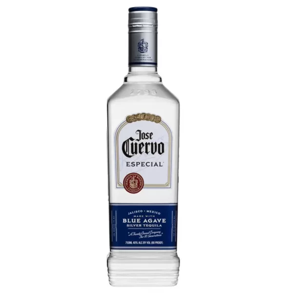 Jose Cuervo Silver Tequila