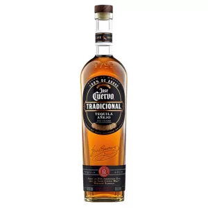 Jose Cuervo Tradicional Añejo Tequila