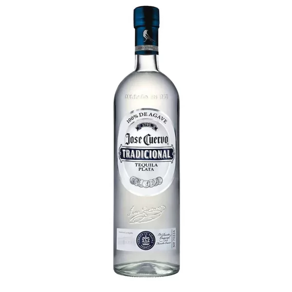 Jose Cuervo Tradicional Plata Tequila