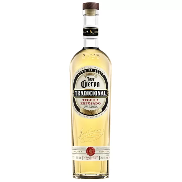 Jose Cuervo Tradicional Reposado Tequila