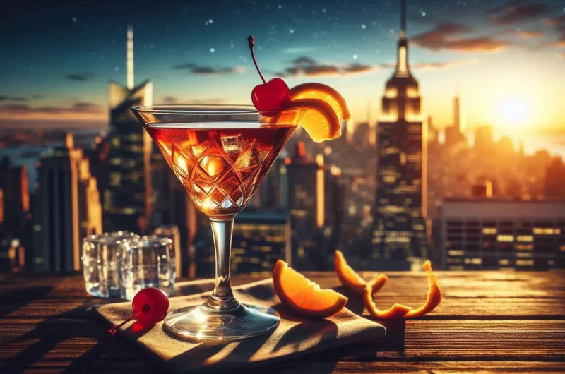 Manhattan Recipe