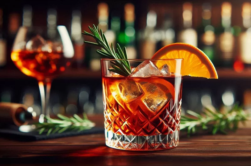 Negroni Recipe