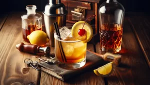 Whiskey Sour Recipe