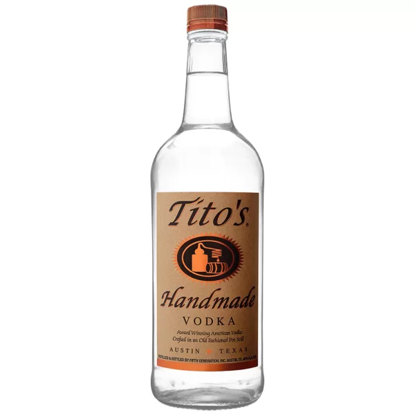 Tito's Handmade Vodka