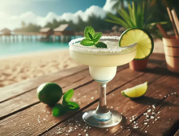 Classic Margarita Recipe