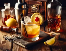 Whiskey Sour Recipe